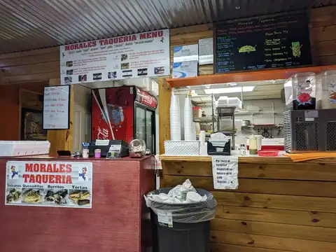 Morales Taqueria And Supermarket in Enterprise
