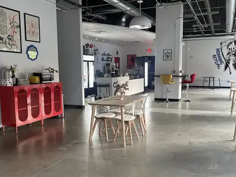 Morning Ritual Coffee Bar in Grand Rapids
