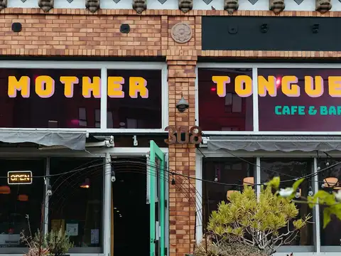 Mother Tongue Cafe & Bar in Oakland