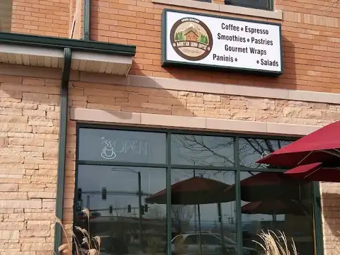 Mountain Grind Coffee Company @ Sugar & Ice Co. in Grand Junction