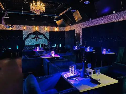Moustache Hookah Bar in Sandy Springs