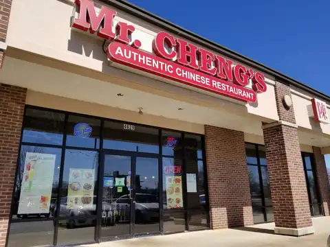 Mr. Cheng's in North Little Rock