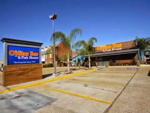 Mr. Ed's Oyster Bar & Fish House, Metairie in Metairie