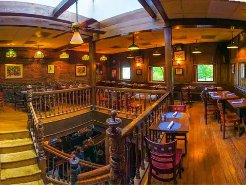 Mr. Smith's Of Georgetown in Washington