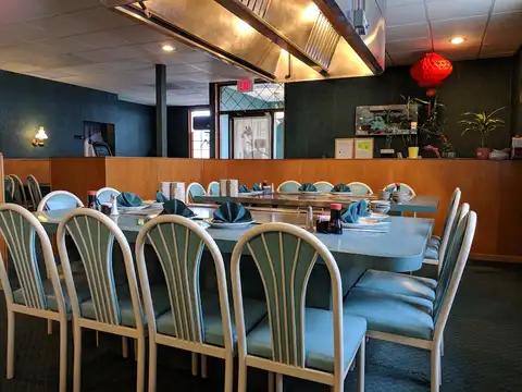 Mt Fuji Japanese Steak House in Lafayette