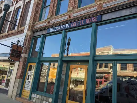 Mud On Main in Cherokee
