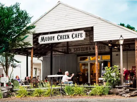 Muddy Creek Cafe & Listening Room in Winston-Salem
