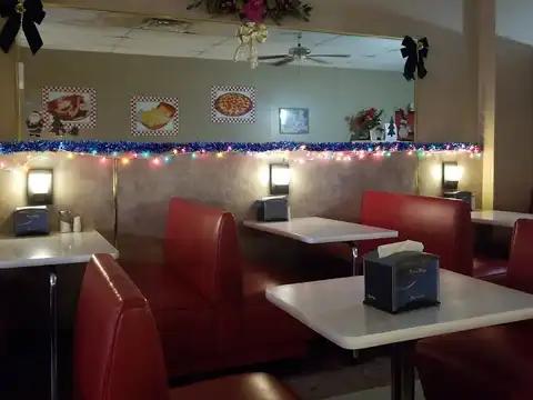 Mueller's Pizza Place in Escanaba