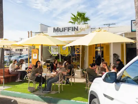 Muffin Can Stop Us (Glendale) in Glendale