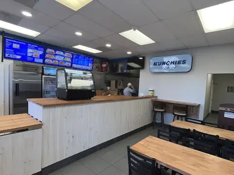 Munchies The Halal Spot in Washington