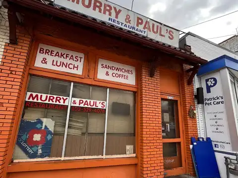 Murry & Paul's Restaurant in Washington
