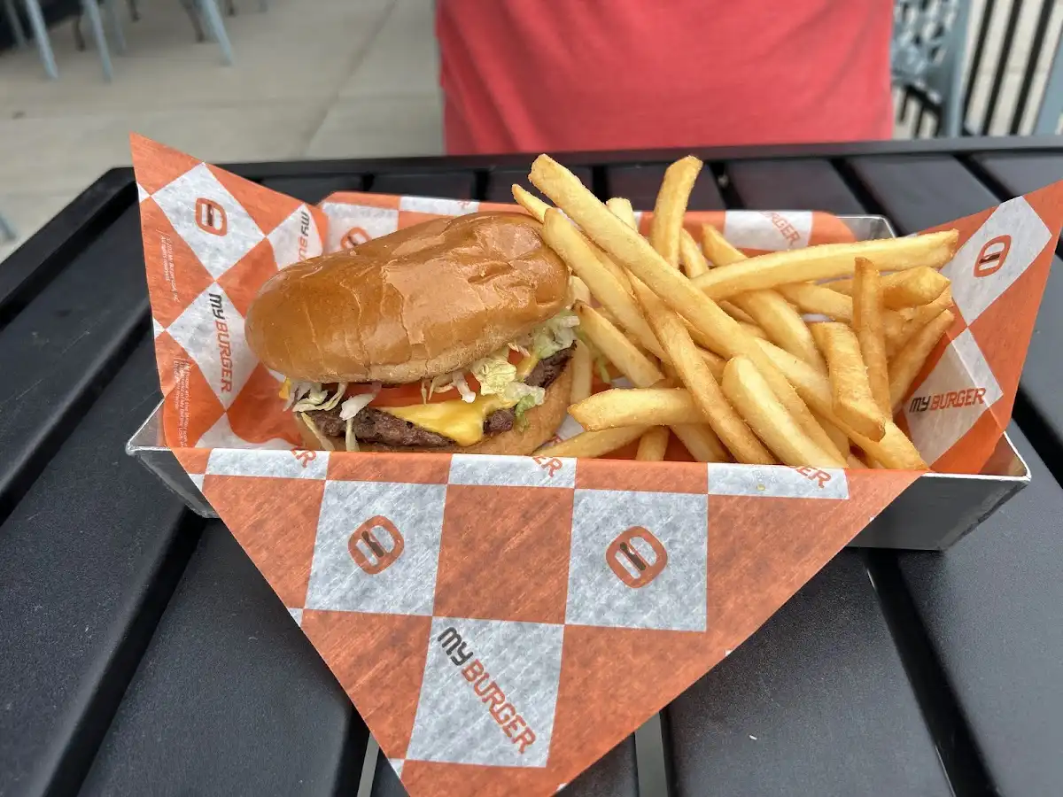My Burger - Eden Prairie – photo 4