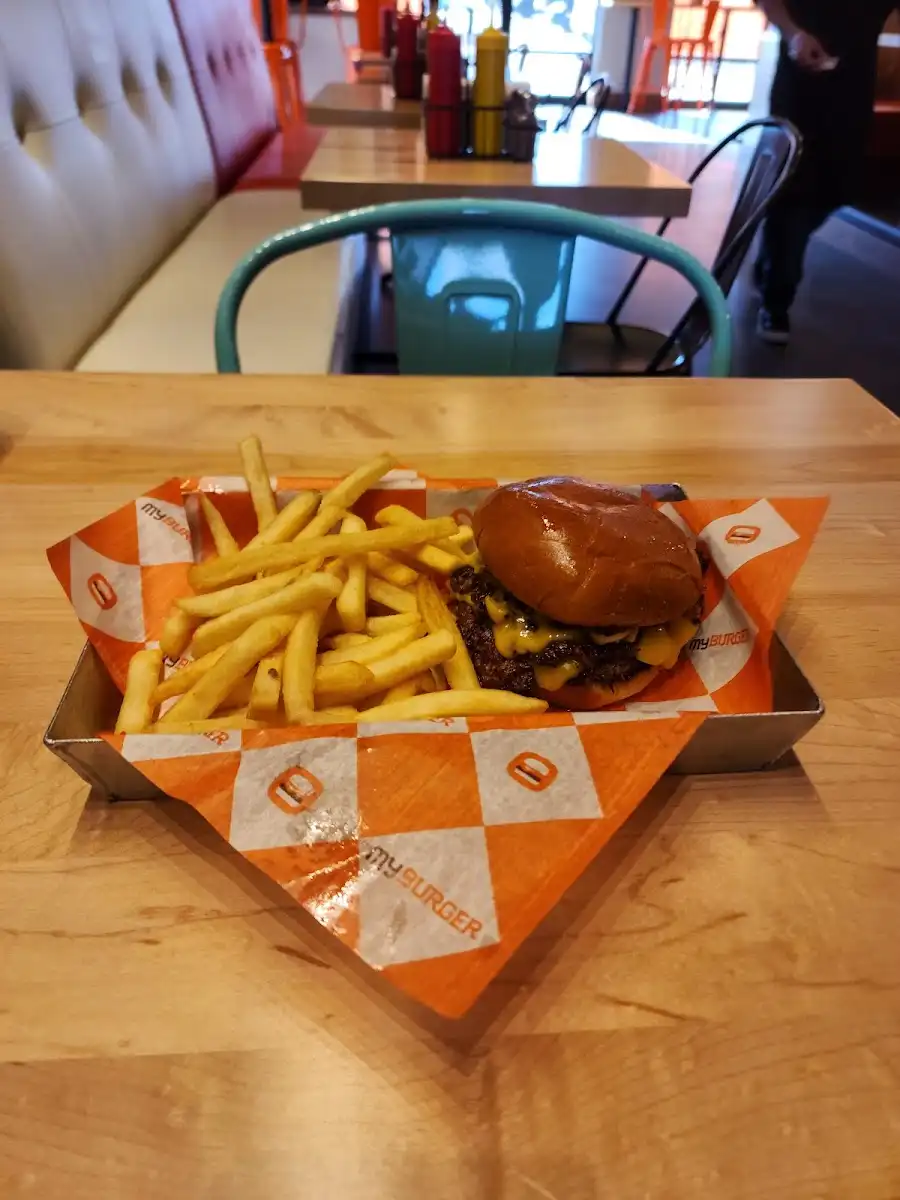 My Burger - Eden Prairie – photo 5
