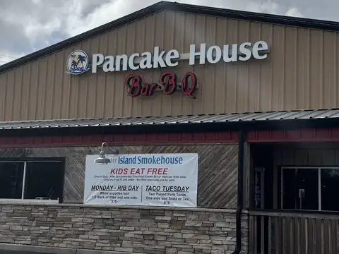 My Island Smoke And Pancake House in Cocoa