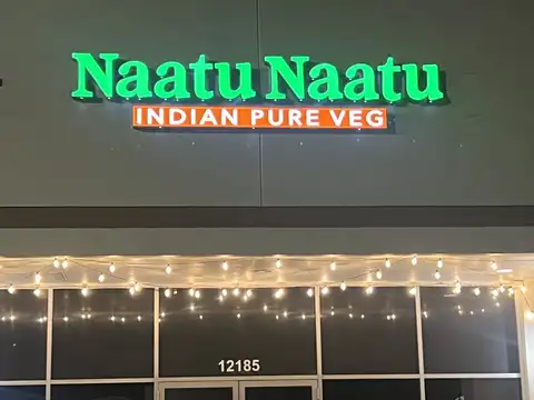 Naatu Naatu Indian Vegetarian Cuisine in Orlando