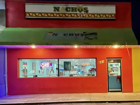 Nachos Grill in Evansville