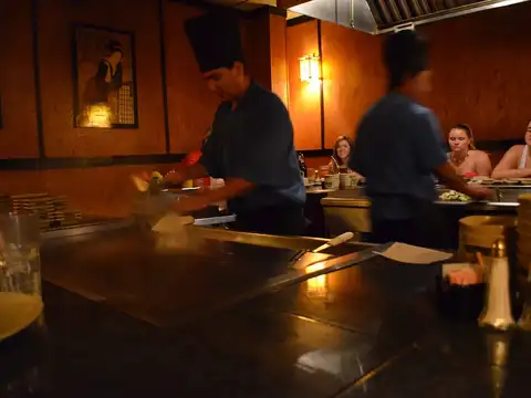 Nagoya Japanese Steakhouse in Covington