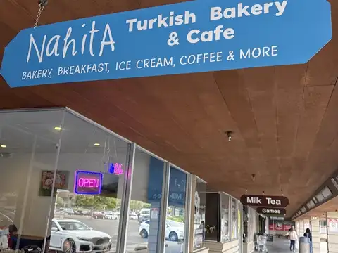 Nahita Bakery in Sunnyvale