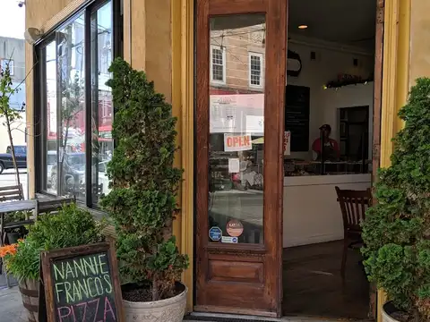 Nannie Franco's Pizzeria in Philadelphia