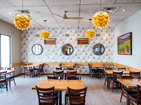 Napa Flats Wood-Fired Kitchen in College Station