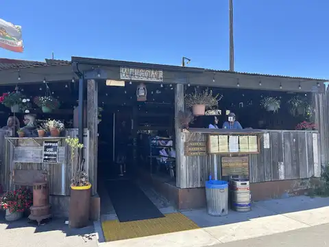 Nate's Garden Grill in San Diego