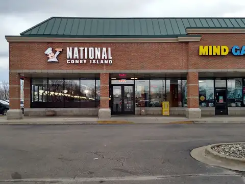 National Coney Island - Shelby Township in Shelby Township