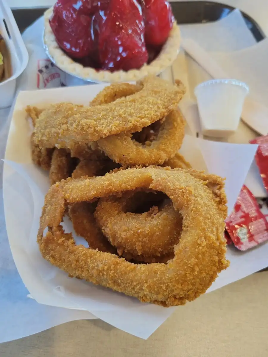 Nation's Giant Hamburgers & Great Pies – photo 5