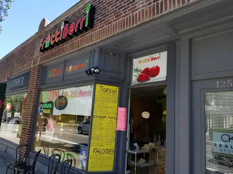 Natural Fruttiberri in Watertown