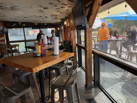 Nauti K's Riverside Bar & Grill in Knoxville
