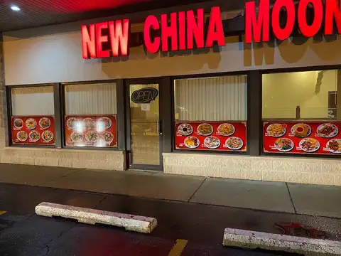 New China Moon Restaurant in Battle Creek