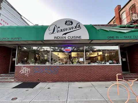 New Delhi Diamond's in Ithaca