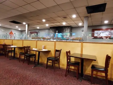 New Rose Garden Restaurant in Southborough