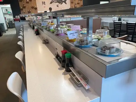 New Tokyo Hibachi in Conyers