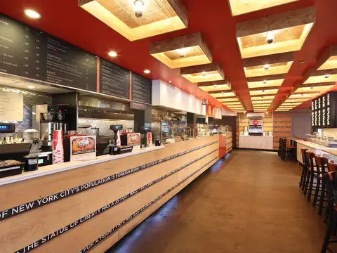 New York Burger Co. in New York