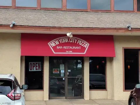 New York City Pizza in Hilton Head Island
