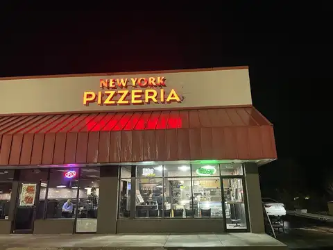 New York Pizzeria in Sykesville