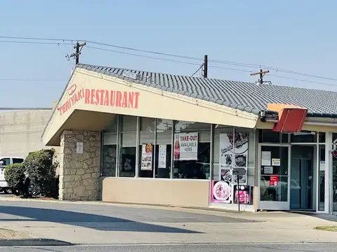 New York Teriyaki in Yakima