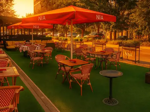 Nia Restaurant & Wine Bar in Chicago
