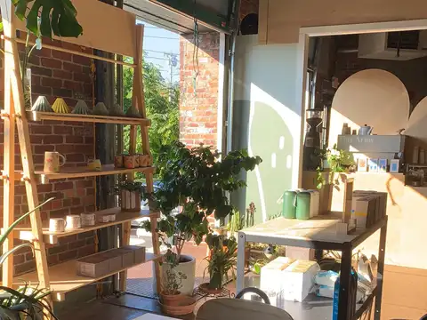 Nibbāna Café in Lowell