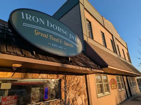 Nick's Hometown Grill in Durand