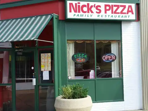 Nick's Pizza Morrisville in Morrisville