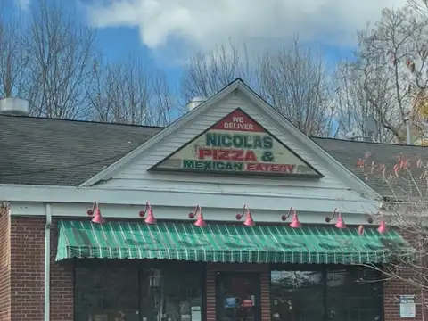 Nicolas Pizza & Mexican Eatery in Newington