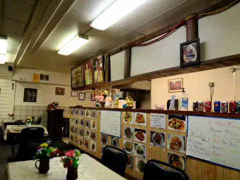 Nim's House of Thai Food in Fairbanks