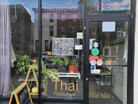 Ninethai Kitchen in Philadelphia