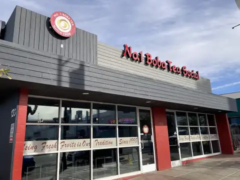 No. 1 Boba Tea Social Water Street in Henderson