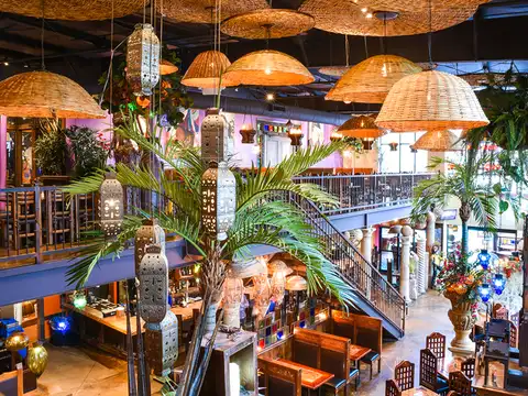 No Mas! Cantina in Atlanta