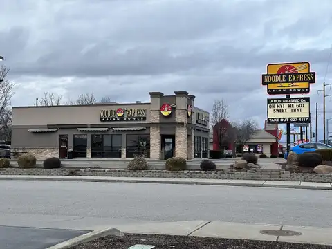 Noodle Express in Spokane Valley