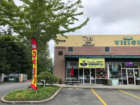 Noodle Nation in Mountlake Terrace