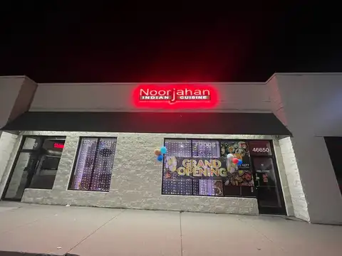 Noorjahan Indian Cuisine (Chesterfield) in New Baltimore