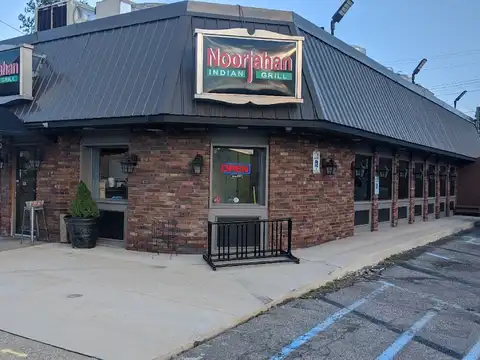 Noorjahan Indian Grill (Mack/cadieux) in Grosse Pointe Park
